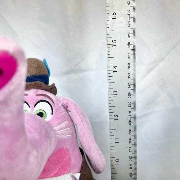 Disney's Inside Out Pixar Bing Bong Cotton Candy Scented 14” Plush - Picture 12 of 12